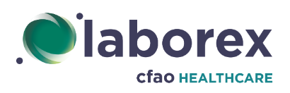 laborex cfao HEALTHCARE