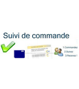 Vos Commandes en Temps Réel